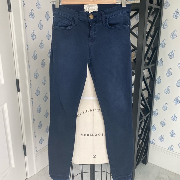 CURRENT ELLIOT jeans in blue!! - Picture 5 of 8